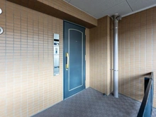 【東京都/江東区潮見】クレストフォルム東京ビューフォート 共用部