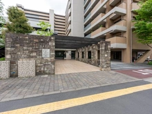 【東京都/江東区潮見】クレストフォルム東京ビューフォート エントランス