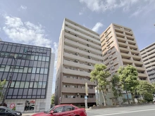 【東京都/江戸川区西小岩】ベルヴィータ小岩 外観