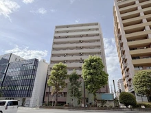 【東京都/江戸川区西小岩】ベルヴィータ小岩 外観