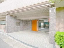 【東京都/江戸川区西小岩】ベルヴィータ小岩 エントランス
