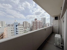 【東京都/江戸川区西小岩】ベルヴィータ小岩 バルコニー