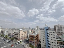 【東京都/江戸川区西小岩】ベルヴィータ小岩 眺望