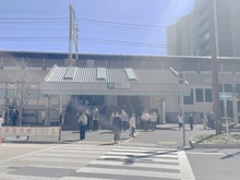 【東京都/江戸川区西小岩】ベルヴィータ小岩 JR小岩駅（北口）（現地より約500m）