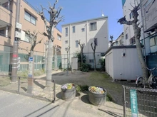 【東京都/江戸川区西小岩】ベルヴィータ小岩 西小岩5丁目児童遊園（現地より約195m）