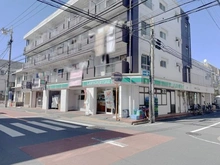 【東京都/江戸川区西小岩】ベルヴィータ小岩 ローソンストア100　西小岩4丁目店（現地より約500m）