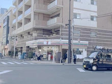 【東京都/江戸川区西小岩】ベルヴィータ小岩 セブンイレブン　江戸川西小岩1丁目店（現地より約410m）