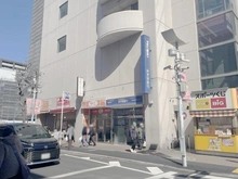 【東京都/江戸川区西小岩】ベルヴィータ小岩 みずほ銀行ATM　小岩駅北口出張所（現地より約570m）