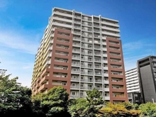 【東京都/墨田区錦糸】プラウド錦糸公園 外観