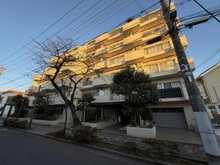 【東京都/葛飾区柴又】MAC柴又コート 外観