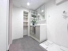 【東京都/葛飾区柴又】MAC柴又コート 洗面所