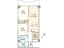 【東京都/葛飾区柴又】MAC柴又コート 間取り図