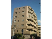 【東京都/江戸川区松島】コスモ新小岩パークビュー 外観