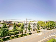【東京都/江戸川区松島】コスモ新小岩パークビュー 眺望