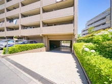 【東京都/江戸川区松島】コスモ新小岩パークビュー 共用部