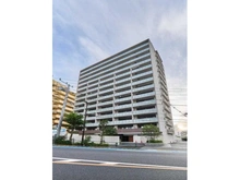 【東京都/葛飾区東四つ木】クリオ新小岩ウエストテラス 外観