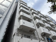 【東京都/墨田区業平】コーポ押上 外観