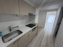 【東京都/墨田区業平】コーポ押上 キッチン