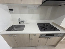 【東京都/墨田区業平】コーポ押上 キッチン