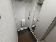 【東京都/墨田区業平】コーポ押上 玄関