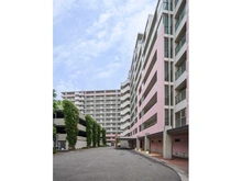 【東京都/墨田区堤通】サングランデ桜橋 アプローチ