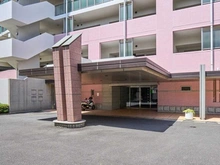 【東京都/墨田区堤通】サングランデ桜橋 エントランス