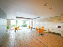 【東京都/墨田区堤通】サングランデ桜橋 ロビー