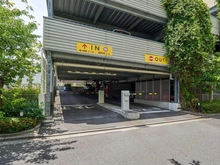 【東京都/墨田区堤通】サングランデ桜橋 駐車場