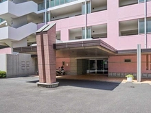 【東京都/墨田区堤通】サングランデ桜橋 エントランス