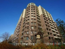 【東京都/江東区猿江】アリアシティ 外観