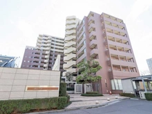 【東京都/江東区猿江】アリアシティ 外観