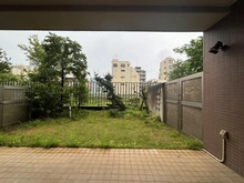【東京都/江東区猿江】アリアシティ 専用庭