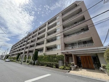 【東京都/江戸川区西小岩】西小岩パーク・ホームズ 外観