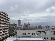 【東京都/江戸川区西小岩】西小岩パーク・ホームズ 眺望：※ズームなし