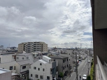 【東京都/江戸川区西小岩】西小岩パーク・ホームズ 眺望：※ズームなし