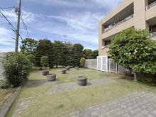 【東京都/江戸川区西小岩】西小岩パーク・ホームズ 敷地内