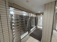 【東京都/江戸川区西小岩】西小岩パーク・ホームズ メールBOX