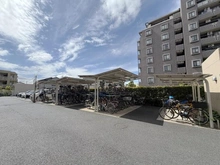 【東京都/江戸川区西小岩】西小岩パーク・ホームズ 駐輪場：※空き状況等はお問い合わせください