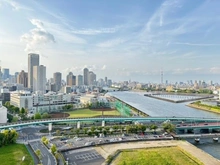 【東京都/中央区晴海】パークタワー晴海 眺望