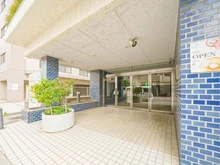【東京都/墨田区東向島】東向島サニーホームズ エントランス