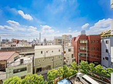 【東京都/墨田区東向島】東向島サニーホームズ 眺望