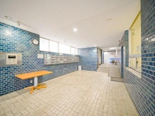 【東京都/墨田区東向島】東向島サニーホームズ エントランス
