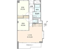 【東京都/墨田区東向島】東向島サニーホームズ 間取り図