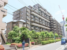 【東京都/江東区北砂】西大島ハイム 外観