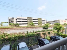 【東京都/江東区北砂】西大島ハイム 眺望