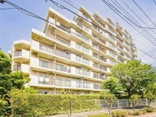 【東京都/葛飾区柴又】ガーデンプラザ柴又弐番館 外観