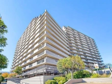 【東京都/葛飾区高砂】青砥東パーク・ホームズ 外観