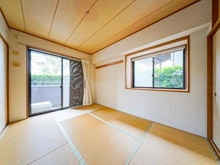 【東京都/江戸川区南小岩】コスモ小岩サウスアベニュー 和室