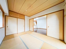 【東京都/江戸川区南小岩】コスモ小岩サウスアベニュー 和室