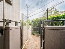 【東京都/江戸川区南小岩】コスモ小岩サウスアベニュー 専用庭
